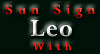 Sun Sign Leo