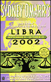Sydney Omarr's Libra 2002