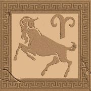 Elore Motif: Aries Emblem