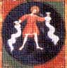 Earthlore Explorations - Astrology - Aquarius Icon