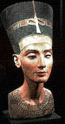 Earthlore Historic Mysteries: Egyptian Queen Nefertiti