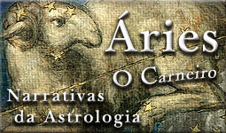 Earthlore Explorações - Narrativas da Astrologia - Áries Titulo