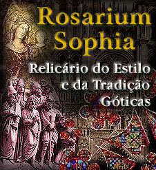 Rosarium Sophia - Explorações de Earthlore Relicário do Estilo e da Tradição Góticas