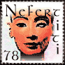 Earthlore Nefertiti Stamp