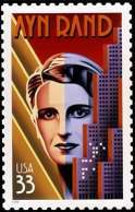 Earthlore Astrology - Renowned Aquarius: Ayn Rand