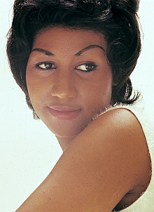 Renowned Aries: Aretha Franklin