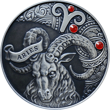 Symbolic Representation of Aries
