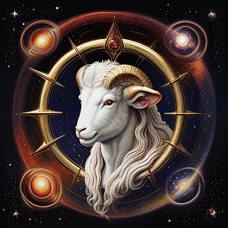 Elore Motif: Aries Emblem