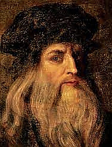 Renowned Aries: Leonardo da Vinci