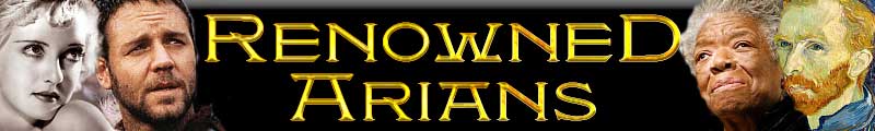 Renowned Arians Title