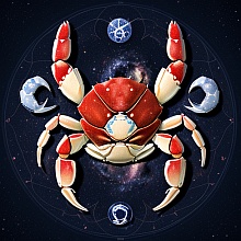 Elore Motif: Cancer Emblem