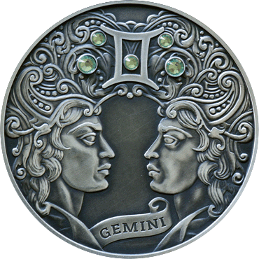 Symbolic Representation of Gemini