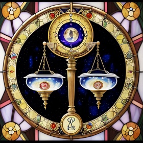 Elore Motif: Libra Emblem