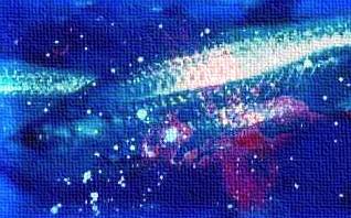 Earthlore Explorations Lore of Astrology: Image of a Great Fish in the Night's Constellations