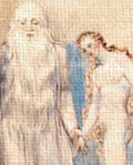 Earthlore Astrology - Sagittarian: William Blake