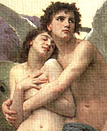 Earthlore Astrology - Sagittarian: W. A. Bouguereau