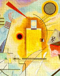 Earthlore Astrology - Sagittarian: Vassily Kandinsky