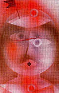 Earthlore Astrology - Sagittarian: Paul Klee