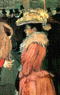 Earthlore Astrology - Sagittarian: Toulouse-Lautrec
