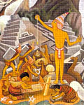 Earthlore Astrology - Sagittarian: Diego Rivera