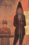 Earthlore Astrology - Sagittarian: Georges Seurat