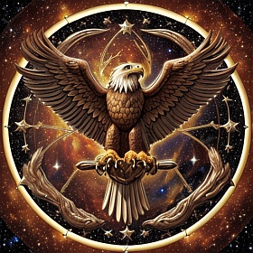 Elore Motif: Scorpio Emblem
