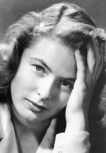 Renowned Virgo: Ingrid Bergman