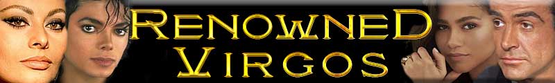 Renowned Virgos Title