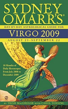 Sydney Omarr's Astrological Guide for Virgo
