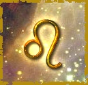 Leo Symbolic Glyph