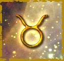 Taurus Symbolic Glyph