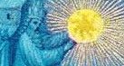 Earthlore Motif: Astrology Detail - Solar Chariot