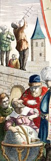 Earthlore Explorations : Detail from Andreas Cellarius Harmonia Macrocosmica