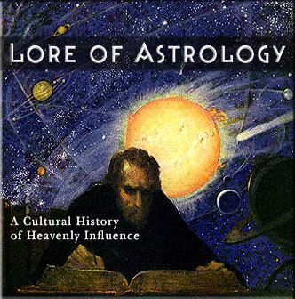 Earthlore Explorations Lore of Astrology Title Plate