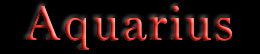 Aquarius