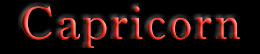 Capricorn