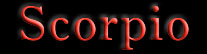 Scorpio