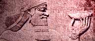 Earthlore Astrology: Assyrian Astrologer King