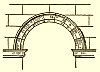 Earthlore Gothic Architecture: Depiction of Archivolt.