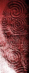 Earthlore Ireland: Neolithic Spiral Stone Carvings 