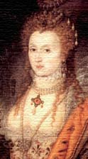 Earthlore Ireland: Queen Elizabeth I