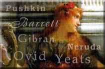 Lore of Poetry Painting - 'Poetry' by Alma Tadema