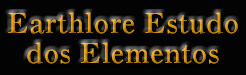 Earthlore Estudo dos Elementos