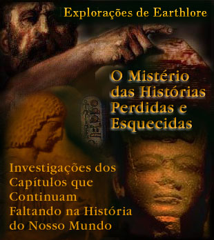 Explorações de Earthlore - O Mistério das Histórias Perdidas e Esquecidas
