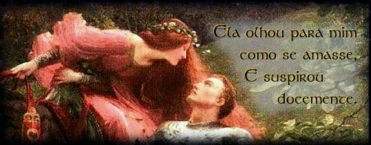 Earthlore Exploracoes Irlanda - A Bela Dama Sem Piedade: Sir Frank Dicksee