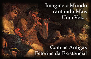 ...Imagine o Mundo cantando Mais Uma Vez...