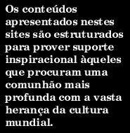 Os conteúdos apresentados nestes...