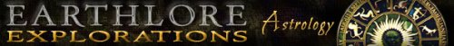 Earthlore Explorations Lore of Symbolism Masthead