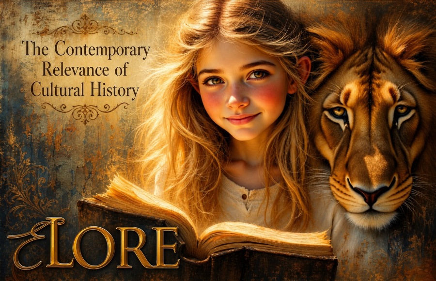 Elore title display: The Contemporary Relevance of Cultural History