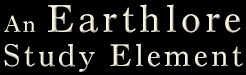 An Earthlore Study Element